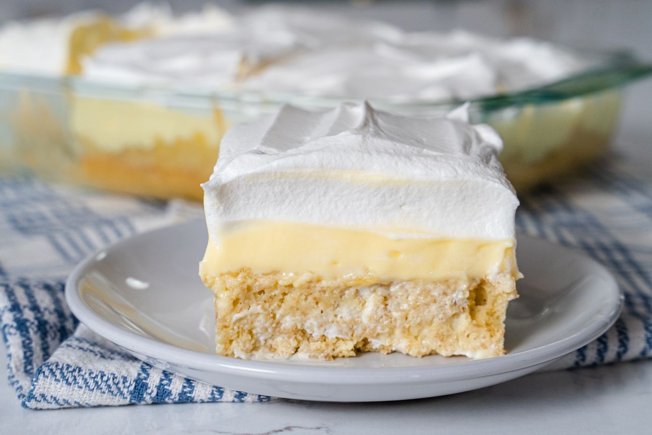 Church Cake Recipe