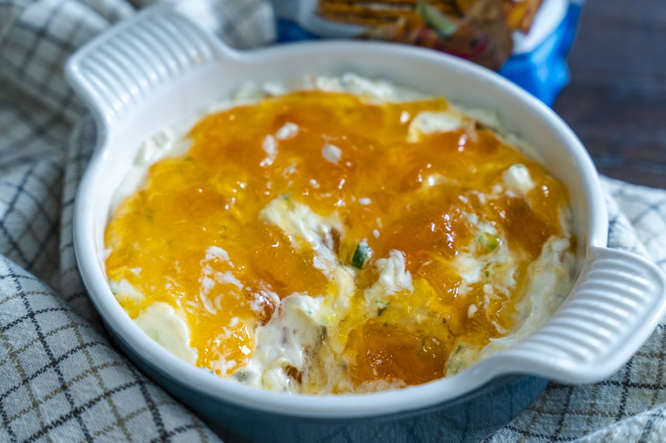 Georgia Knockout Dip