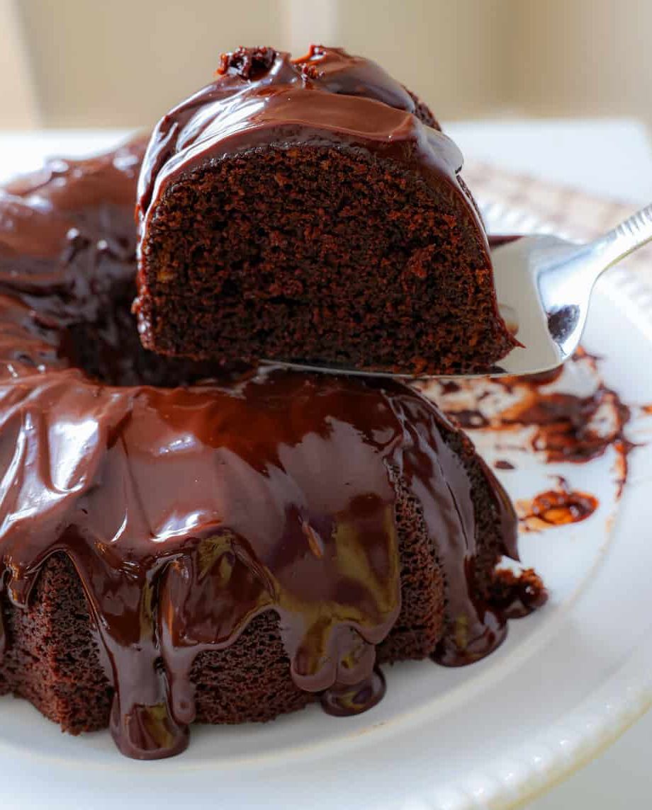 Chocolate Bundt Cake