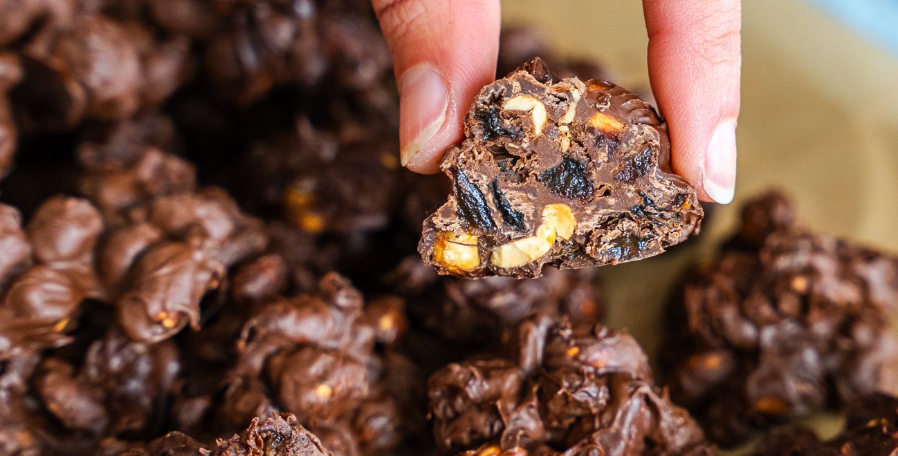 GORP Bites Recipe