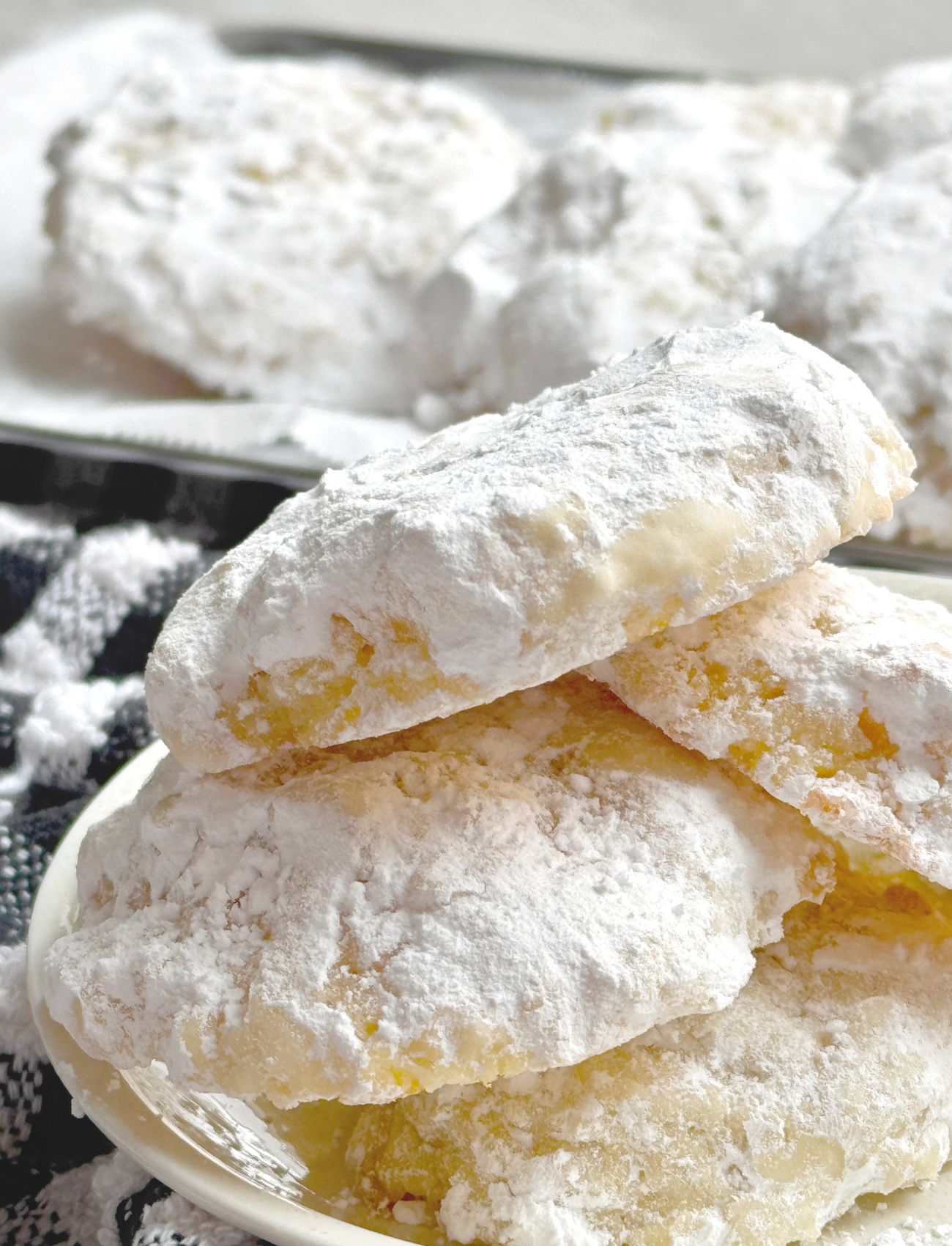 Panko Cookies