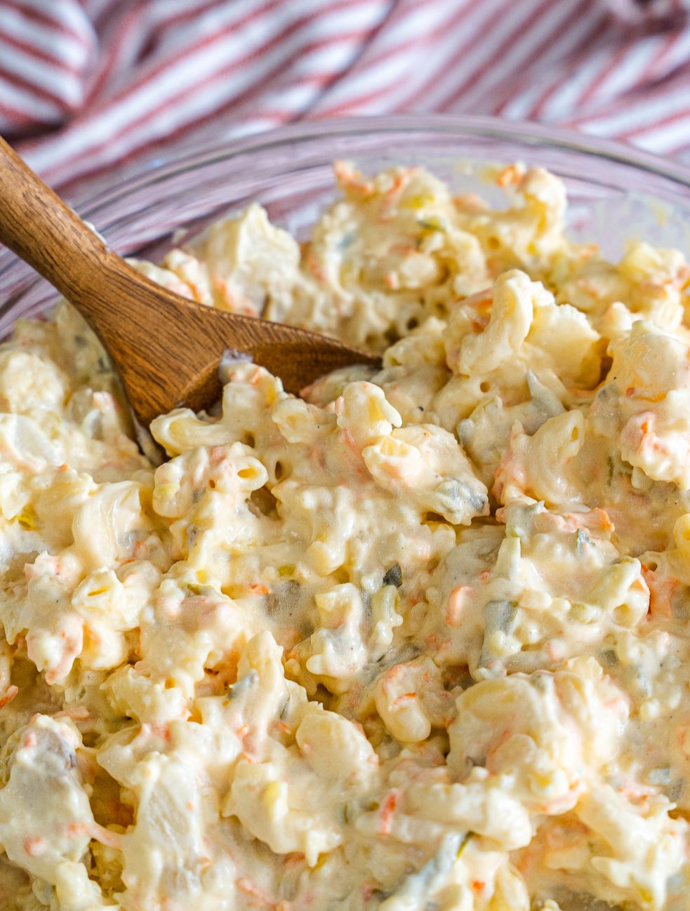 Plate Lunch Potato Mac Salad