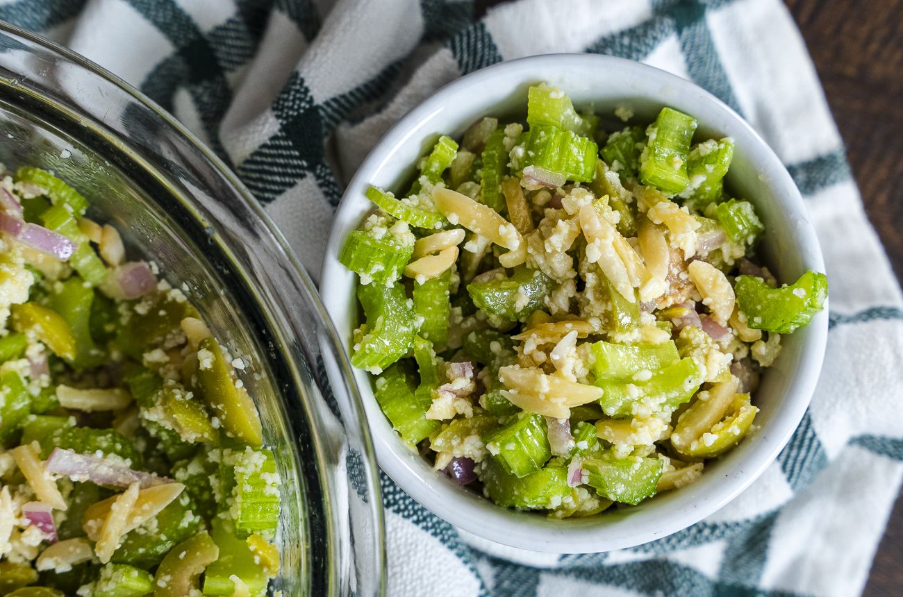 Sicily Salad Recipe