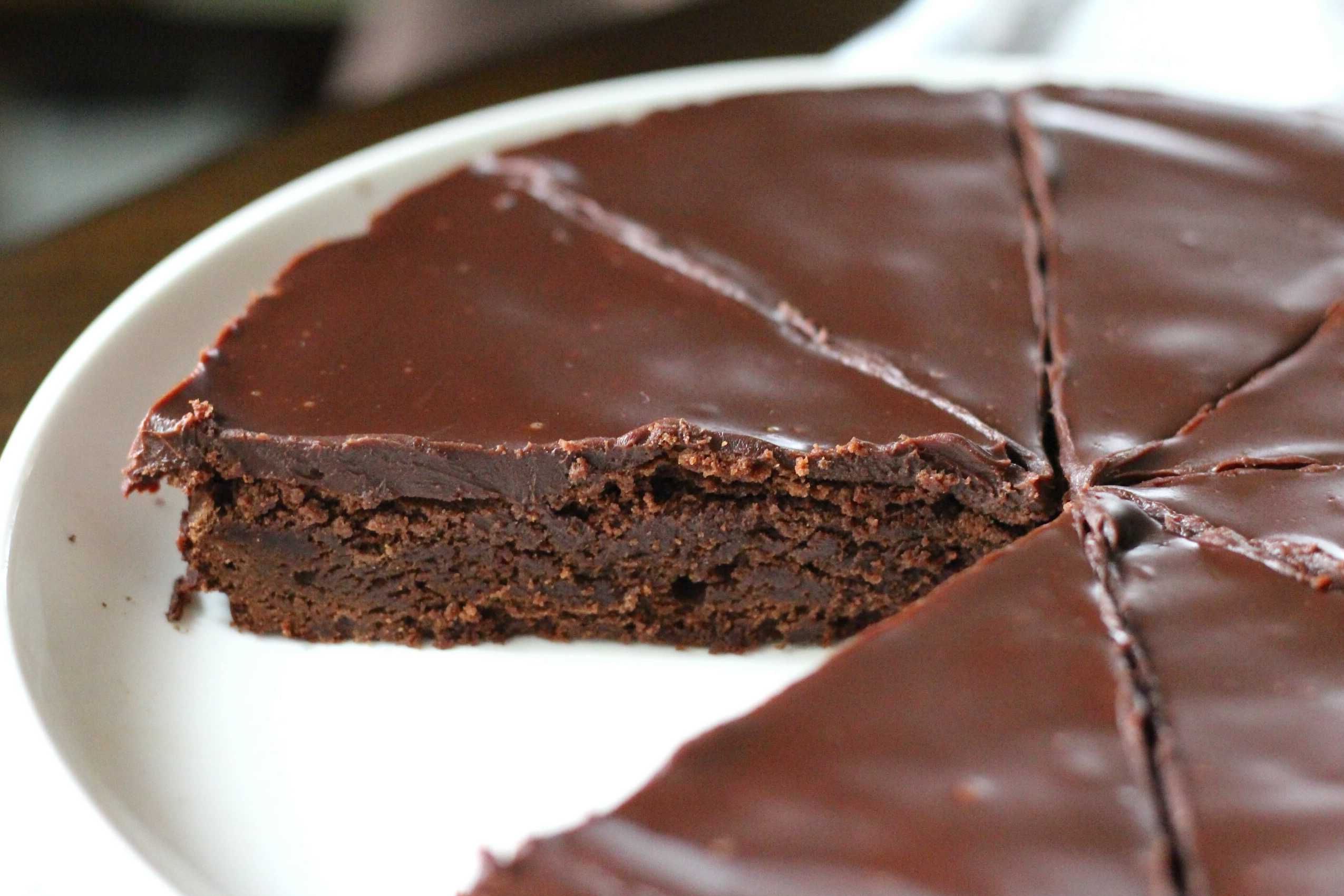 Swedish Sticky Cake