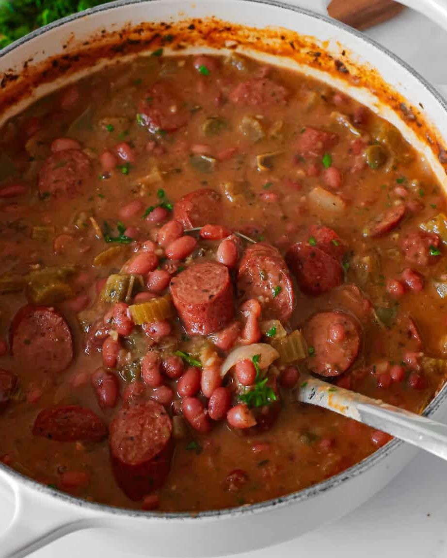 Red Beans and Rice