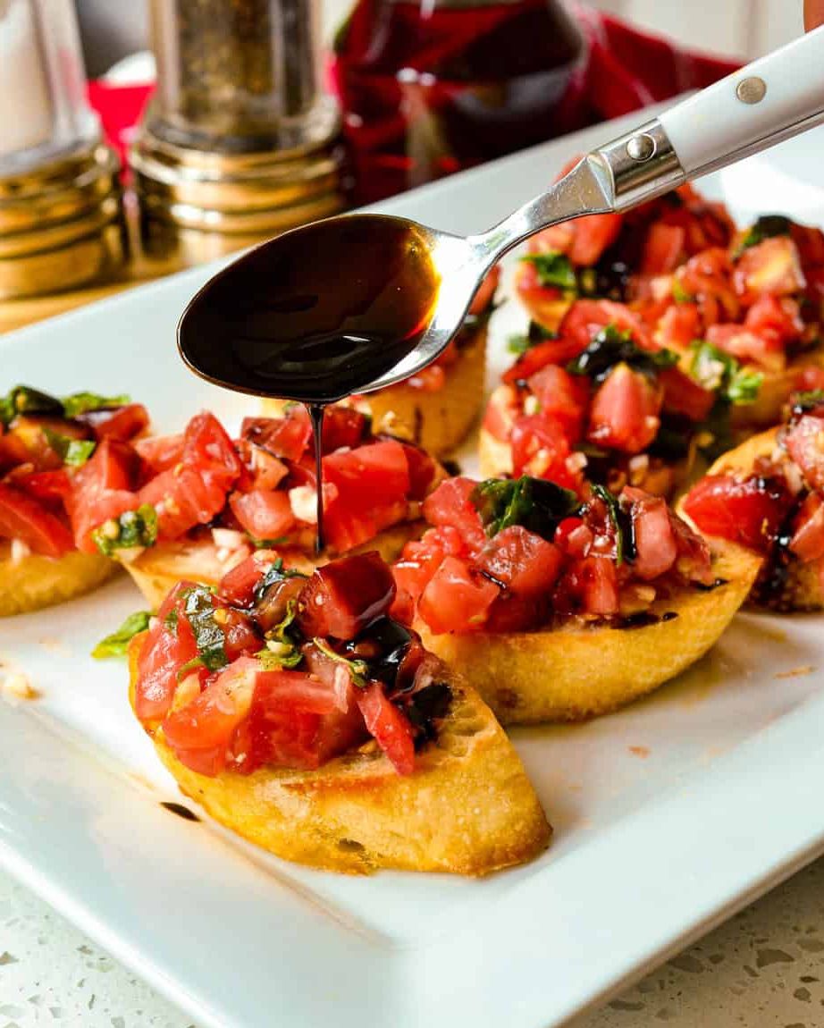 Classic Bruschetta Recipe