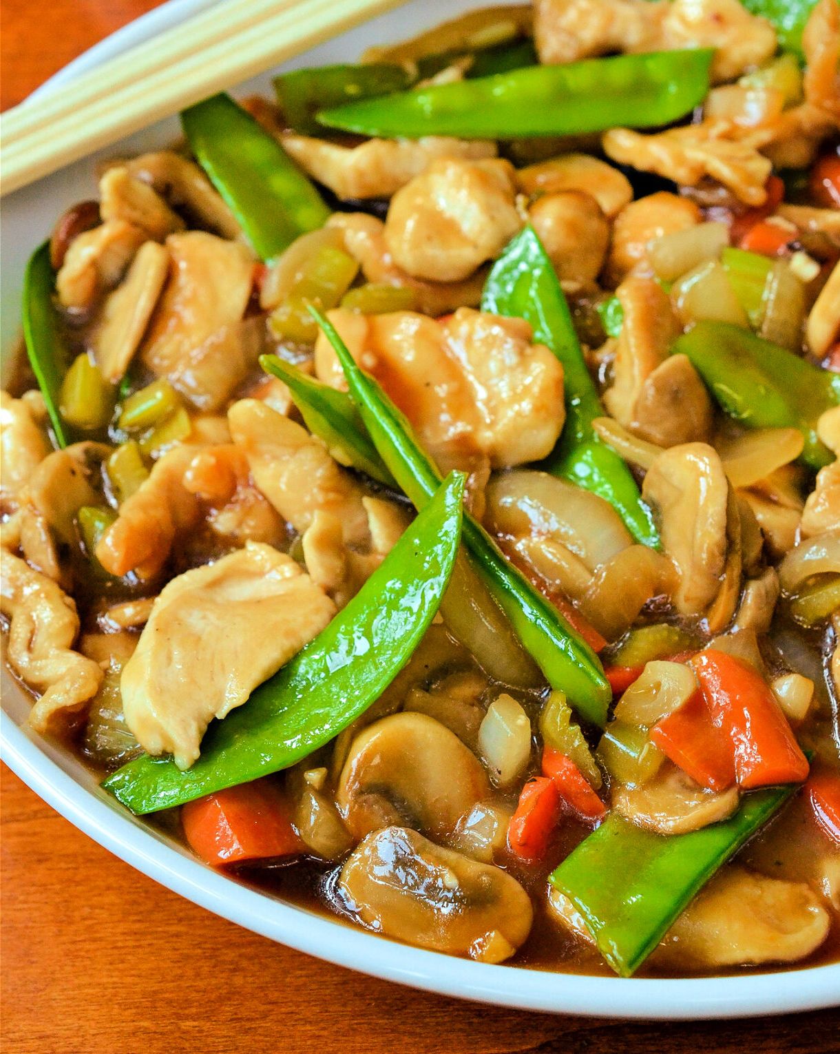 Chicken Chop Suey Recipe