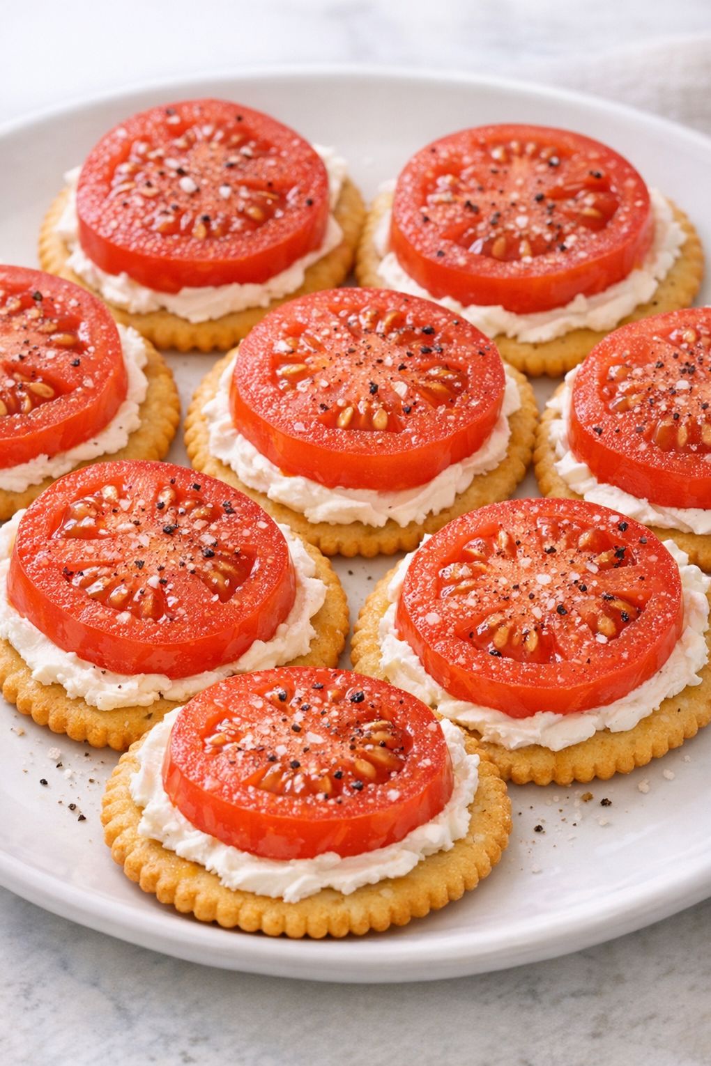 Fresh Tomato Bites