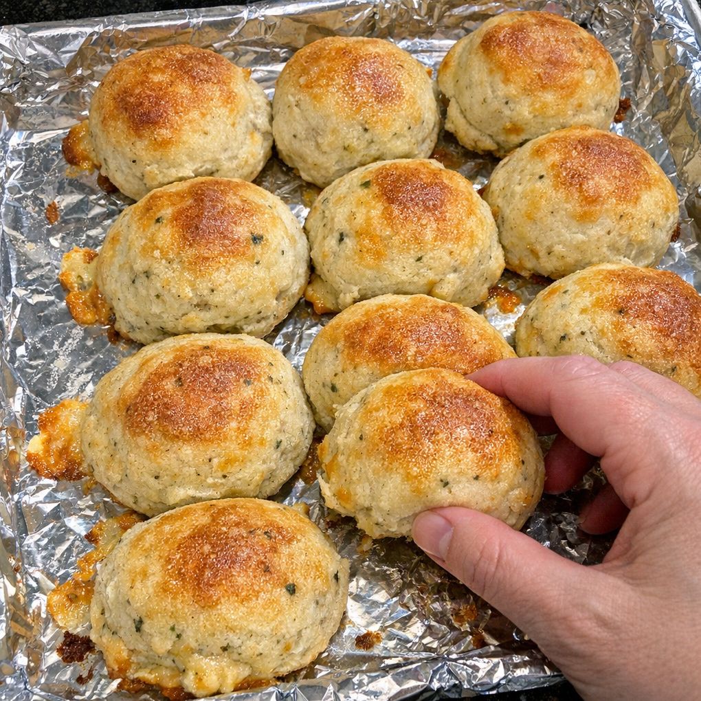 Biscuit Ranch Bombs