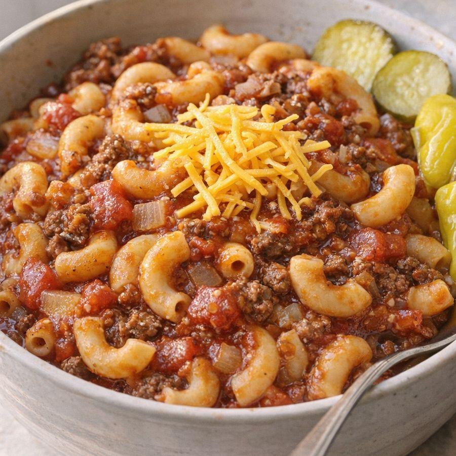 Poor Man Goulash