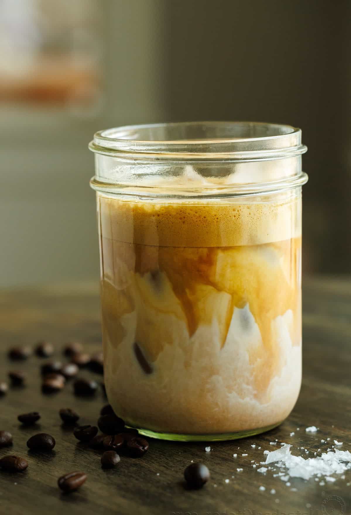 Iced Latte
