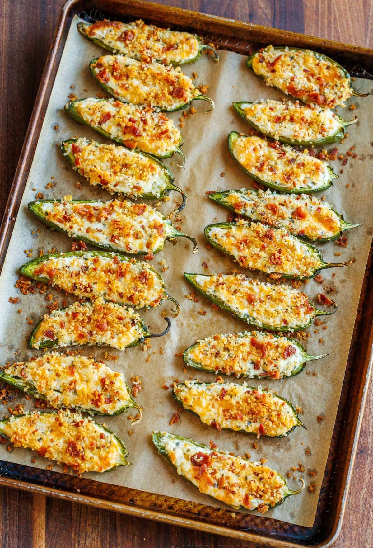 Jalapeño Poppers