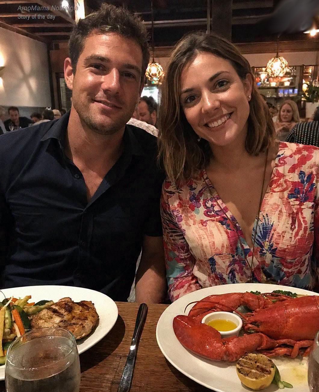 $150 lobster dinner