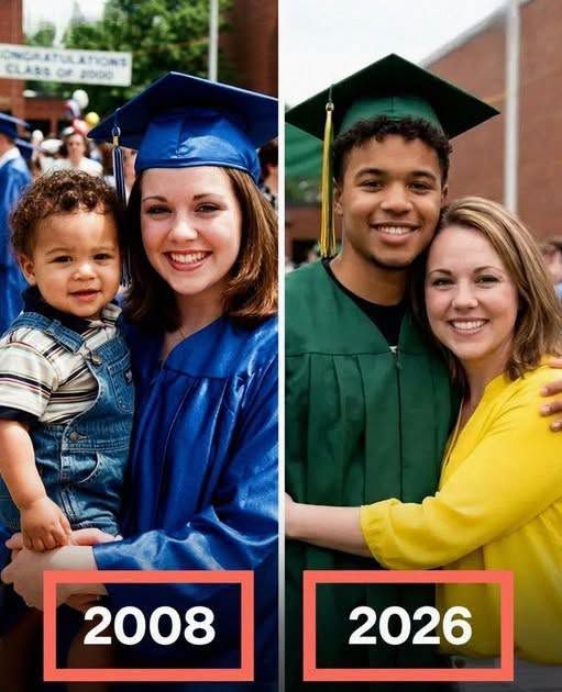 son’s DNA test revealed the truth
