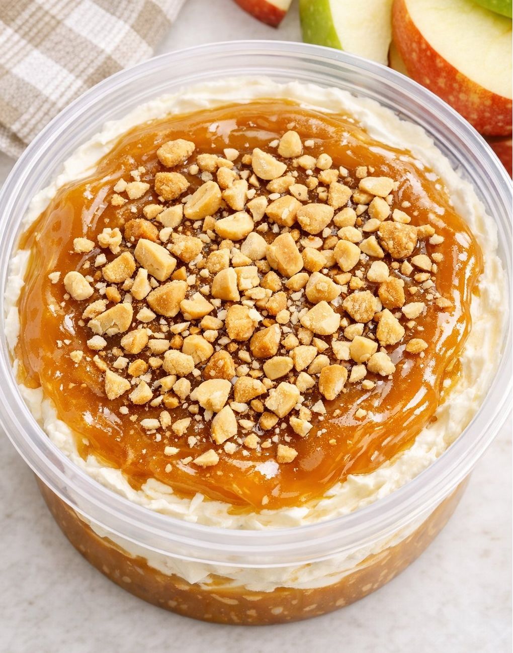 Caramel Apple Dip