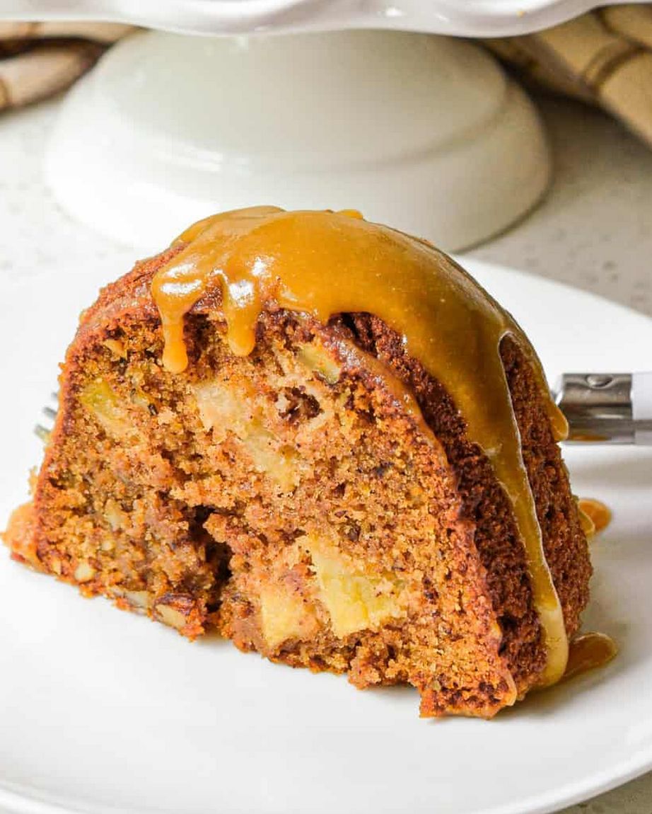 Fresh Apple Cake Recipe