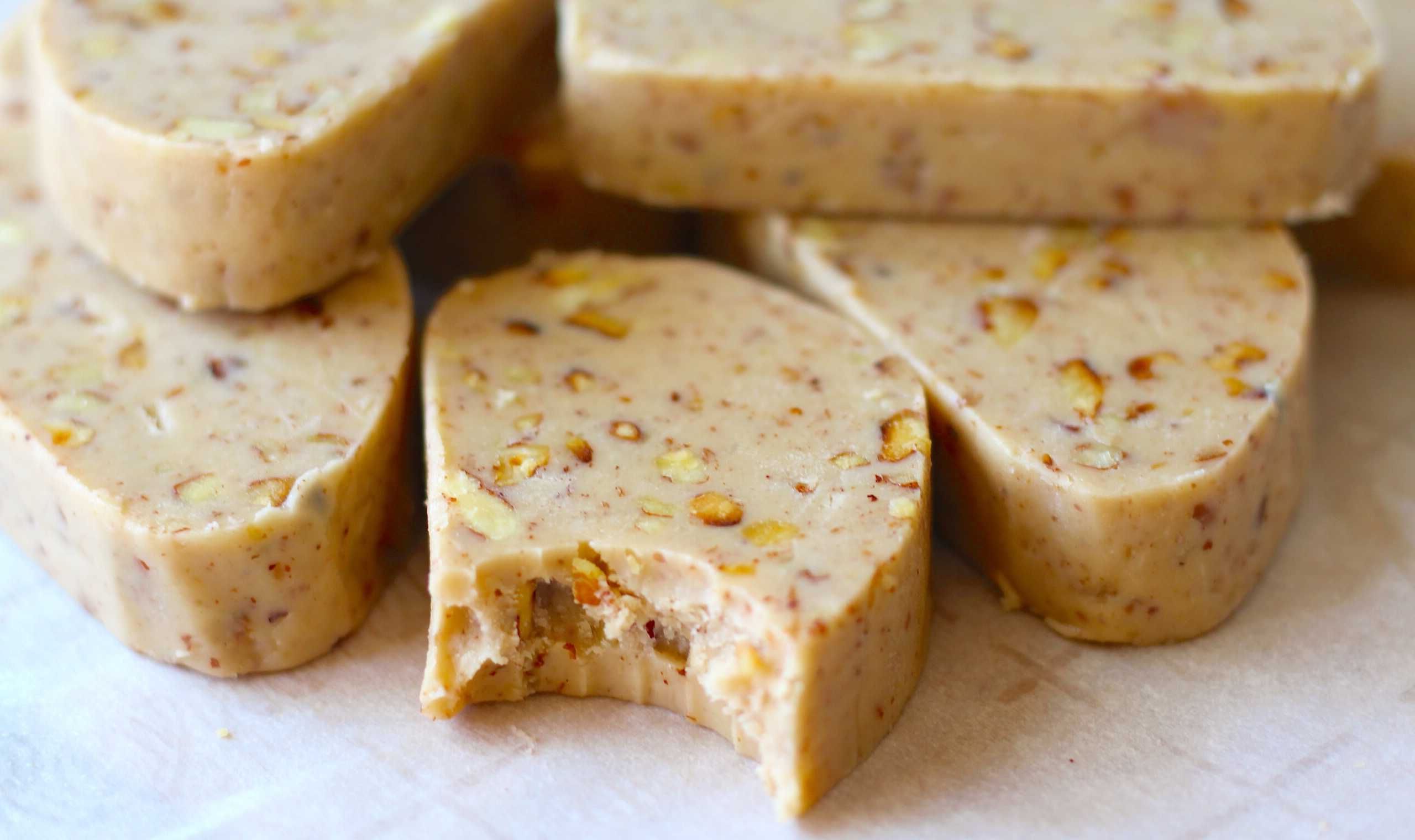 Butter Pecan Fudge