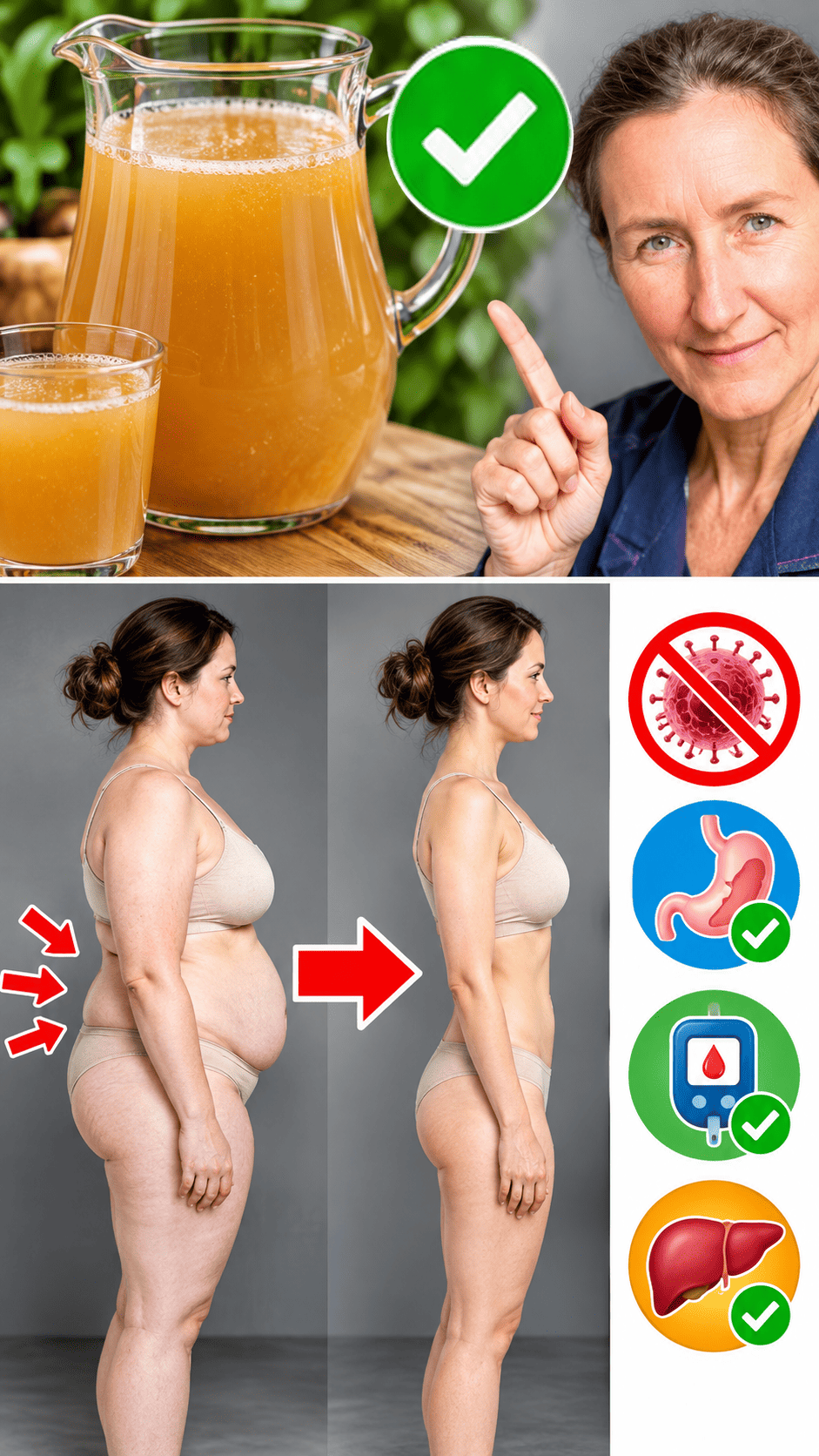 drink that kills cancer cells