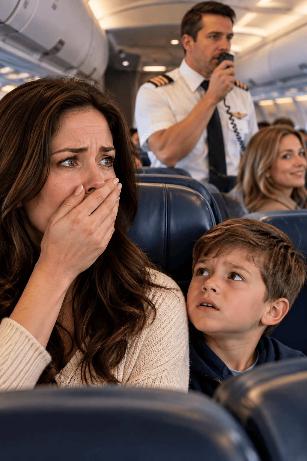 Pilot Husband Affair