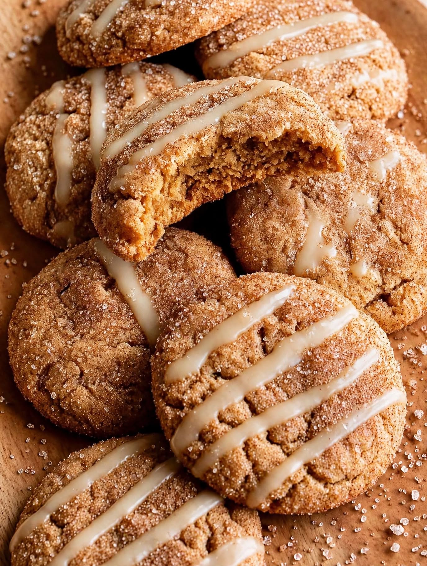 Apple Cider Cookies – Soft & Chewy Fall Cookie Recipe