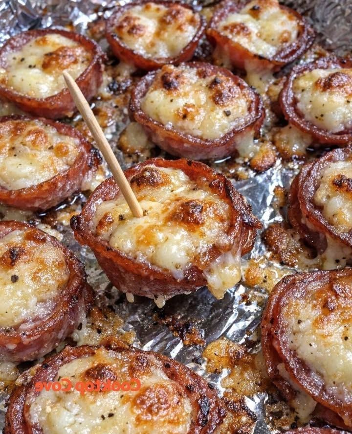 salami mercer bites